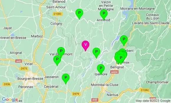 Pharmacie de Garde Aromas