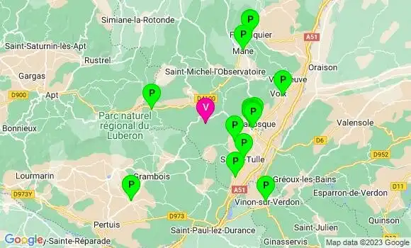 Pharmacie de Garde Montfuron