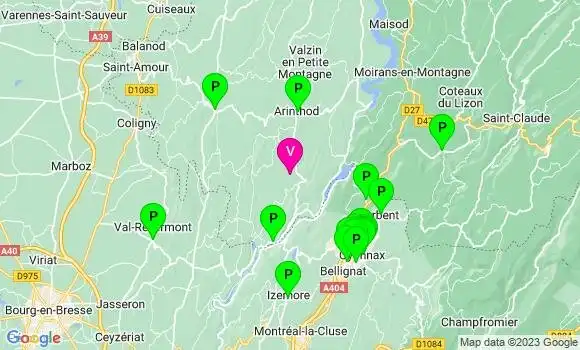 Pharmacie de Garde Lavans sur Valouse