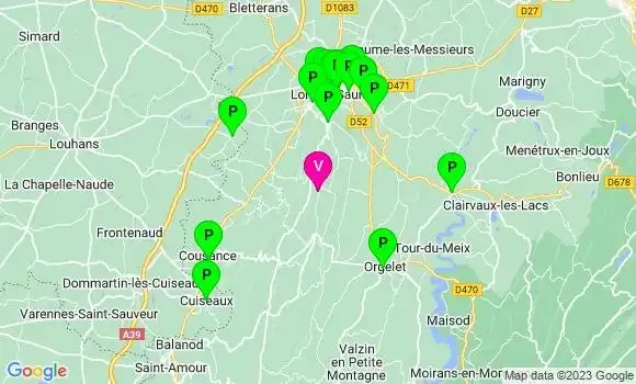 Pharmacie de Garde Arthenas