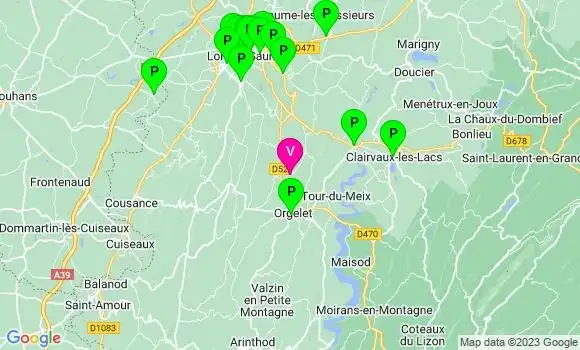 Pharmacie de Garde Dompierre sur Mont