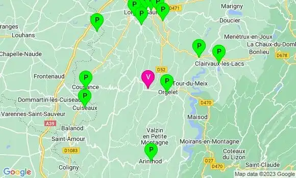 Pharmacie de Garde Moutonne