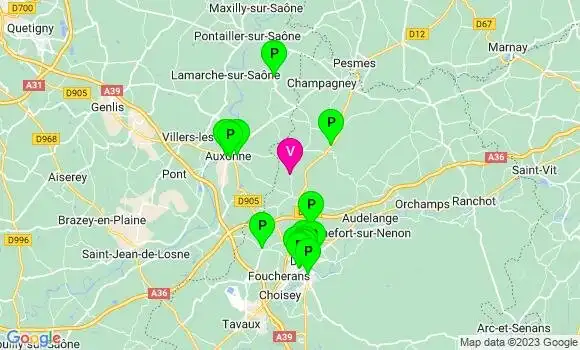 Pharmacie de Garde Chevigny