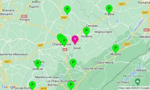 Pharmacie de Garde Lent