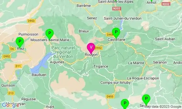 Pharmacie de Garde Rougon
