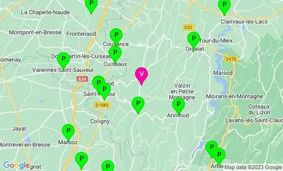 Pharmacie de Garde Gigny