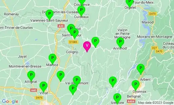 Pharmacie de Garde La Balme d\