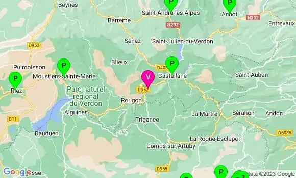 Pharmacie de Garde Taloire