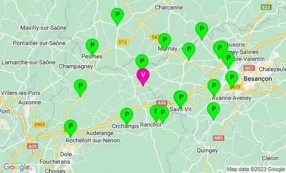 Pharmacie de Garde Rouffange