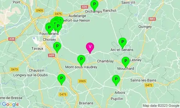 Pharmacie de Garde Montbarrey