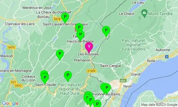 Pharmacie de Garde Les Rousses