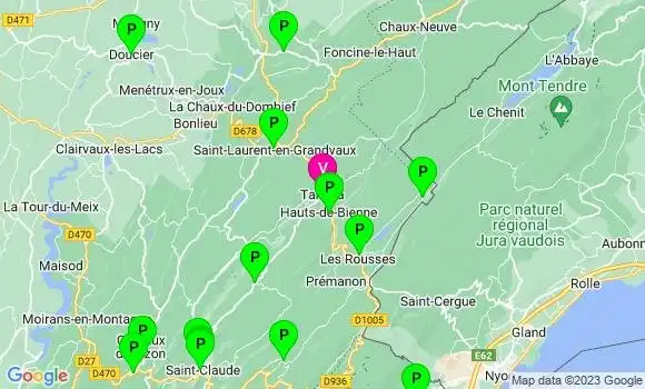 Pharmacie de Garde Morbier