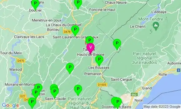 Pharmacie de Garde Morez