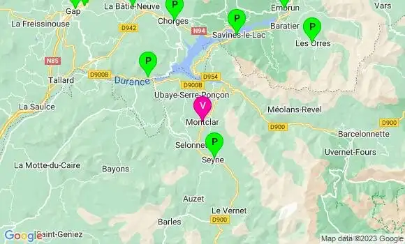 Pharmacie de Garde Montclar