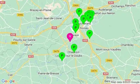 Pharmacie de Garde Champdivers