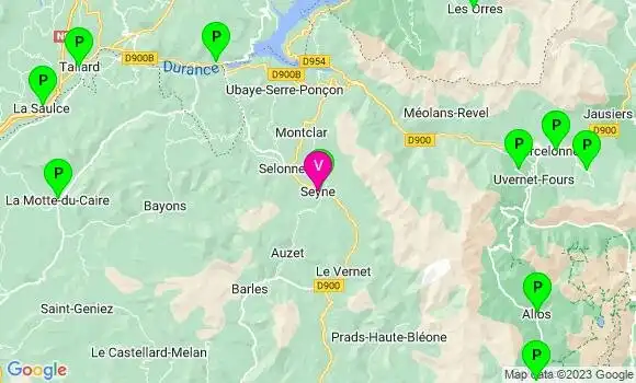 Pharmacie de Garde Seyne