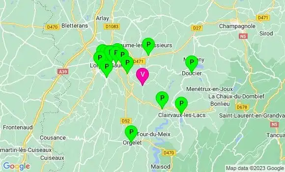 Pharmacie de Garde Publy