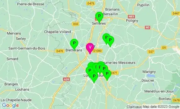 Pharmacie de Garde Quintigny