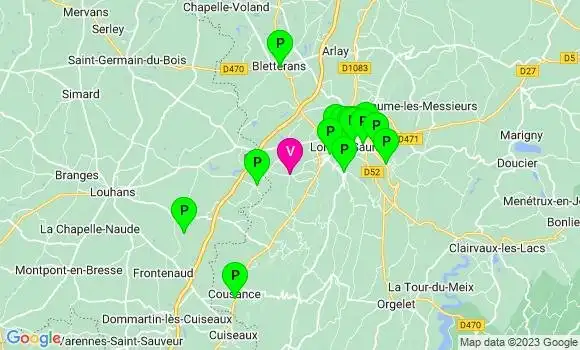 Pharmacie de Garde Trenal