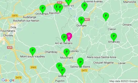 Pharmacie de Garde Champagne sur Loue