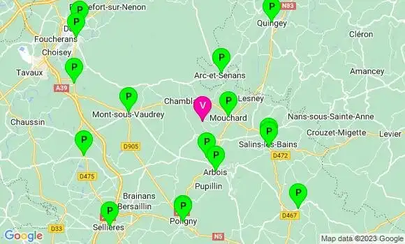 Pharmacie de Garde Villeneuve d\