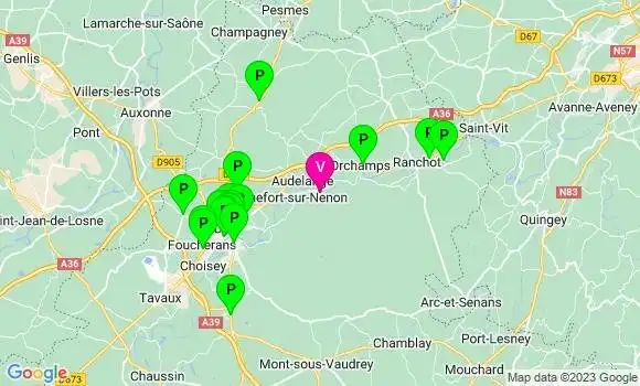 Pharmacie de Garde Eclans Nenon