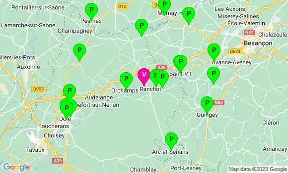 Pharmacie de Garde Monteplain