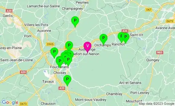 Pharmacie de Garde Nenon