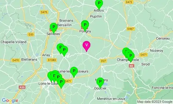 Pharmacie de Garde Le Fied