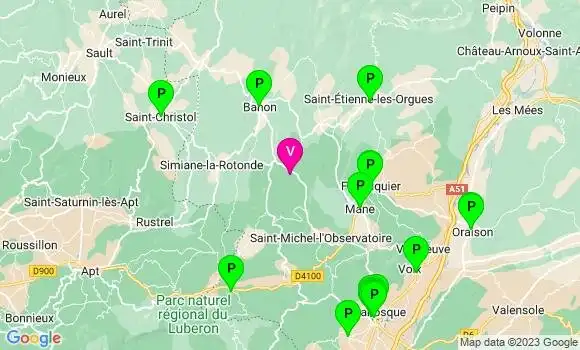 Pharmacie de Garde Revest des Brousses