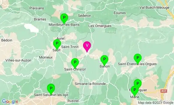 Pharmacie de Garde Revest du Bion