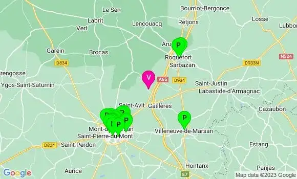 Pharmacie de Garde Lucbardez et Bargues