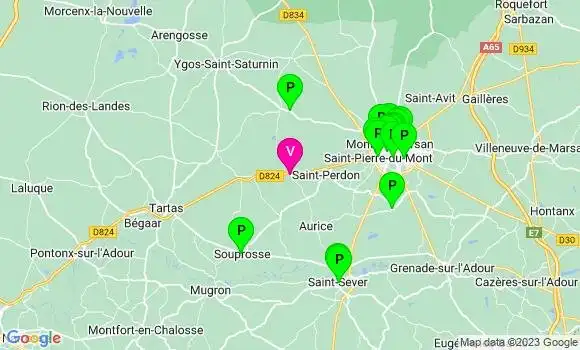 Pharmacie de Garde Campagne