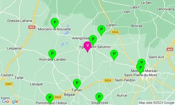 Pharmacie de Garde Ousse Suzan