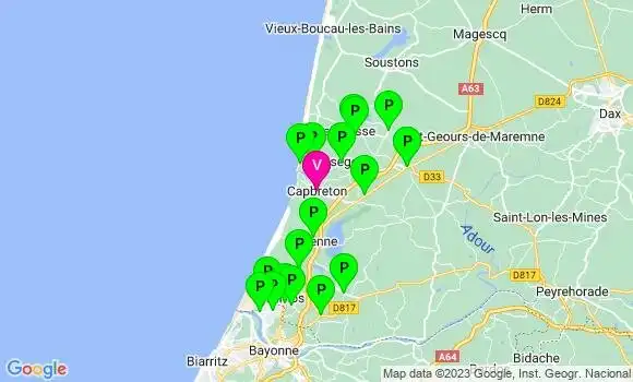 Pharmacie de Garde Capbreton