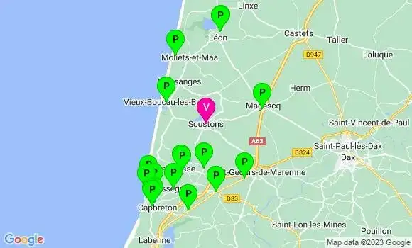 Pharmacie de Garde Soustons