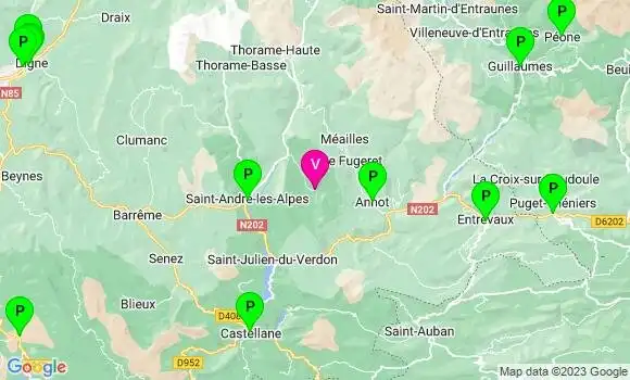 Pharmacie de Garde Allons