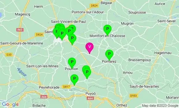 Pharmacie de Garde Clermont