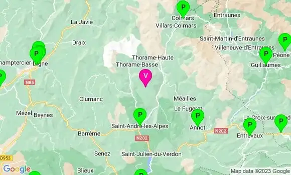 Pharmacie de Garde Argens