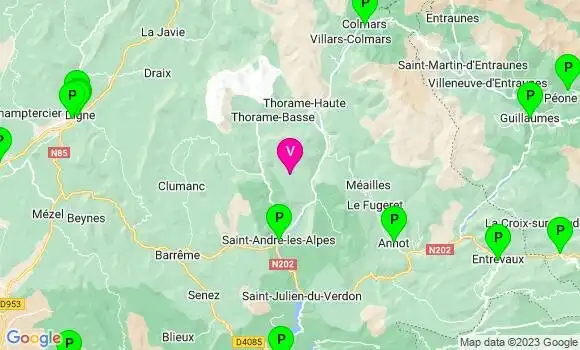 Pharmacie de Garde La Mure Argens