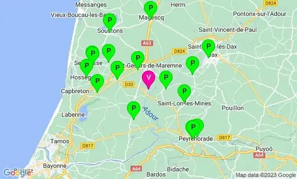 Pharmacie de Garde Josse