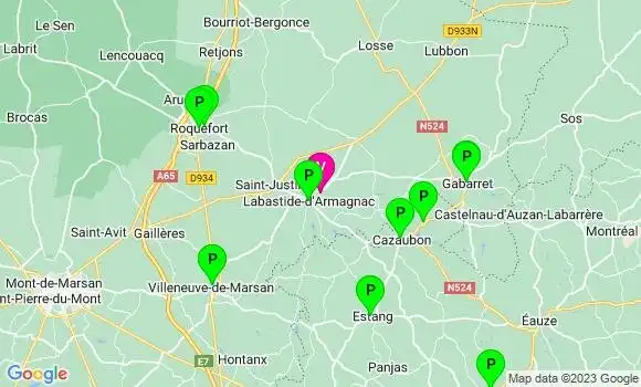 Pharmacie de Garde Betbezer d\