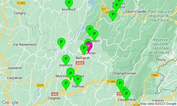 Pharmacie de Garde Oyonnax