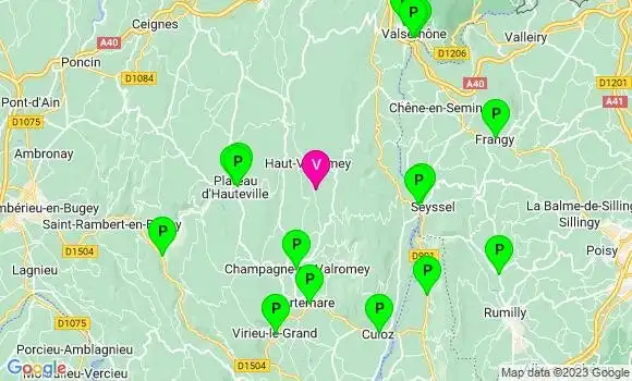 Pharmacie de Garde Songieu