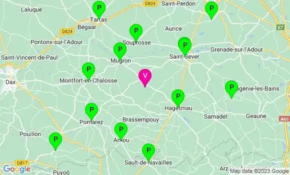 Pharmacie de Garde Maylis