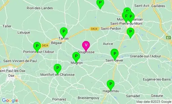 Pharmacie de Garde Souprosse