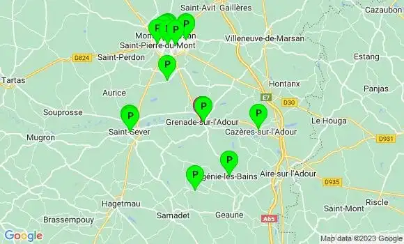 Pharmacie de Garde Grenade sur l\