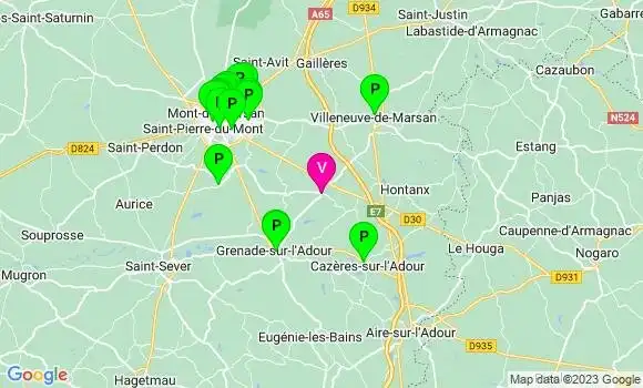 Pharmacie de Garde Maurrin