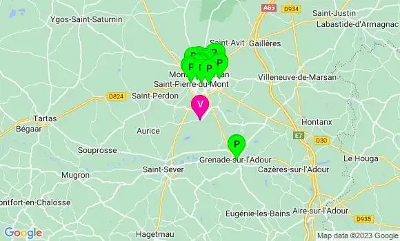 Pharmacie de Garde Benquet