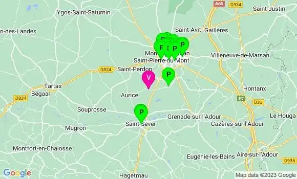 Pharmacie de Garde Haut Mauco